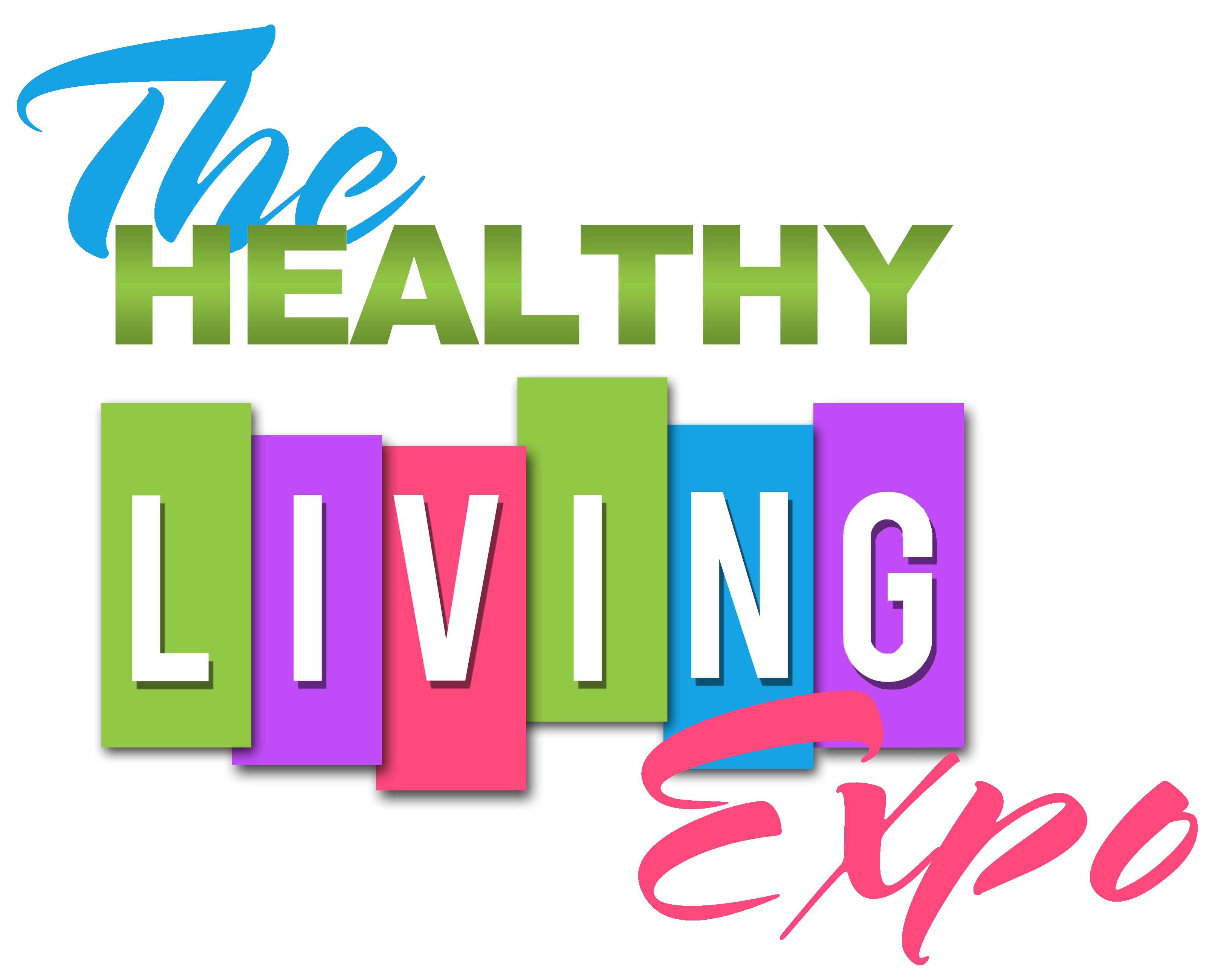 Health Living Expo Logo