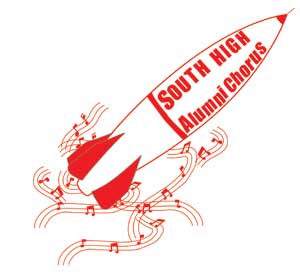 Rocket Art - South High Alumni